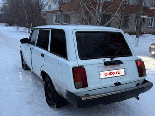 2011 Lada (ВАЗ) 2104, белый, 160000 рублей, вид 4