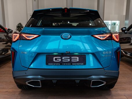 2024 GAC GS3, синий, 1888000 рублей, вид 5