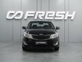 2011 Kia Rio 5-speed III, чёрный, 874000 рублей - вид 2