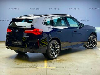 2026 BMW X3 Long 30L xDrive IV (G45/G48), чёрный, 7490000 рублей, вид 3