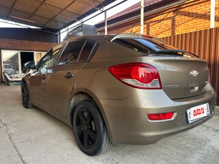 2013 Chevrolet Cruze I Рестайлинг, бежевый, 670000 рублей, вид 5