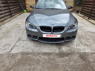 2007 BMW 3 серии 325i V (E90/E91/E92/E93), серый, 2200000 рублей, вид 2