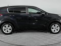 2018 Kia Sportage IV, чёрный, 1840000 рублей - вид 4