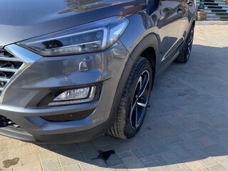 2019 Hyundai Tucson III Рестайлинг, серый, 2550000 рублей, вид 1