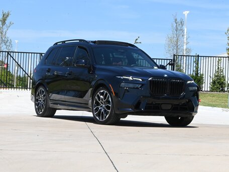 BMW X7 I (G07) Рестайлинг