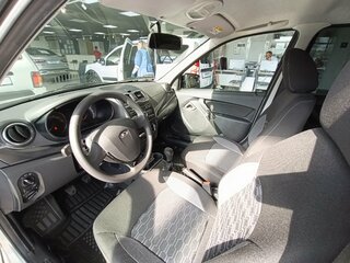 2025 Lada (ВАЗ) Granta Cross I Рестайлинг, серебристый, 1241000 рублей, вид 5