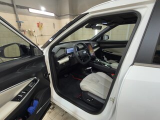 2023 Geely Boyue Cool, белый, 2500000 рублей, вид 5