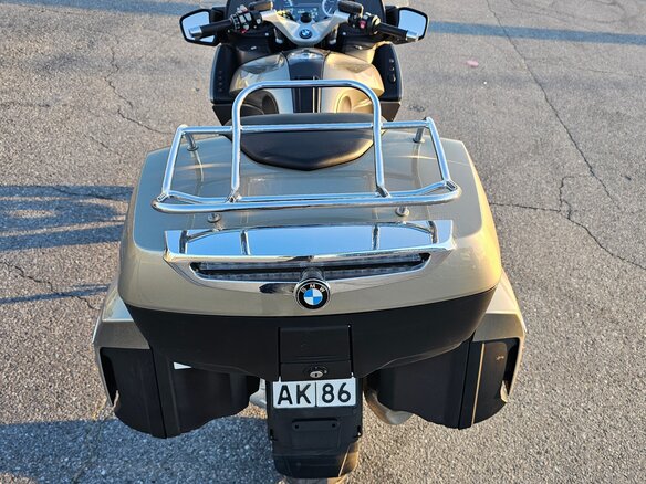 2017 BMW R 1200 RT, бежевый, 1290000 рублей - вид 9