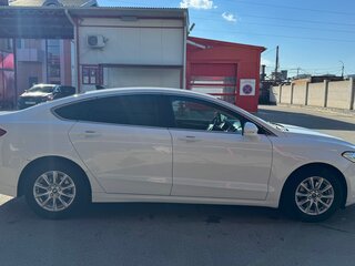 2017 Ford Mondeo V, белый, 1320000 рублей, вид 4