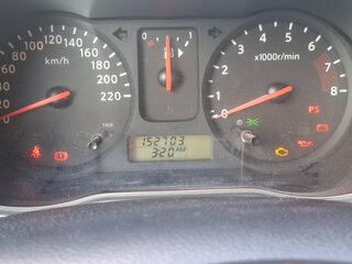 2008 Nissan Note I Рестайлинг, оранжевый, 540000 рублей, вид 5