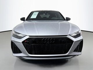 2025 Audi RS 7 performance II (4K), серебристый, 20684934 рублей, вид 2