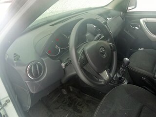 2017 Nissan Terrano III (D10), белый, 1450000 рублей, вид 5