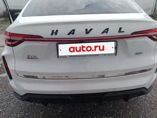 2022 Haval F7x I Рестайлинг, белый, 2200000 рублей, вид 5