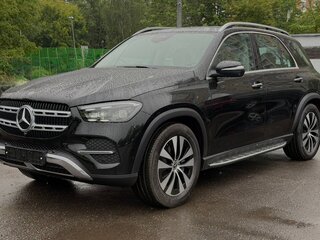 2026 Mercedes-Benz GLE 350 II (V167) Рестайлинг, чёрный, 11200000 рублей, вид 4