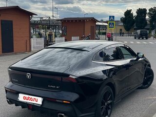 2024 Changan UNI-V I, чёрный, 2650000 рублей, вид 5