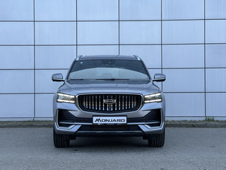 2026 Geely Monjaro I Рестайлинг, серебристый, 4954990 рублей, вид 2