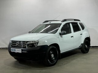 2014 Renault Duster I, белый, 819000 рублей, вид 1