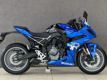 2025 Suzuki GSX-8R, синий, 1080000 рублей, вид 4