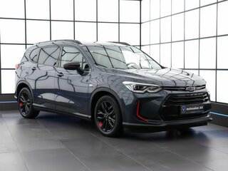 2020 Chevrolet Orlando II, серый, 1910000 рублей, вид 3