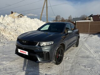 2022 Geely Tugella I Рестайлинг, серый, 2500000 рублей, вид 2