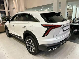 2025 Haval F7 II, белый, 3449000 рублей, вид 4