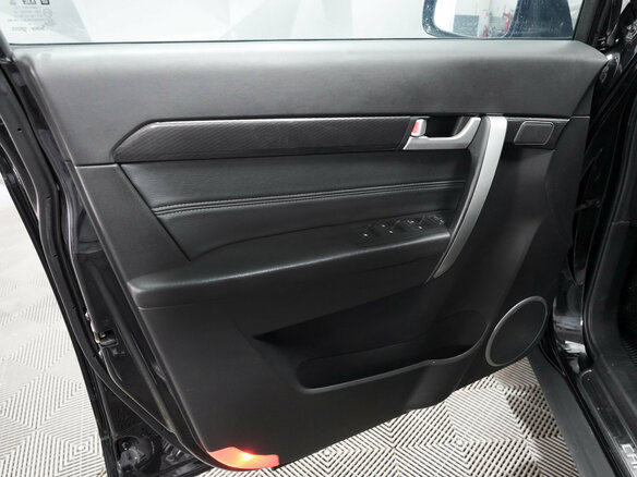 2014 Chevrolet Captiva I Рестайлинг 2, чёрный, 1210000 рублей - вид 12