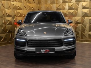 2020 Porsche Cayenne III, серый, 5100000 рублей, вид 3