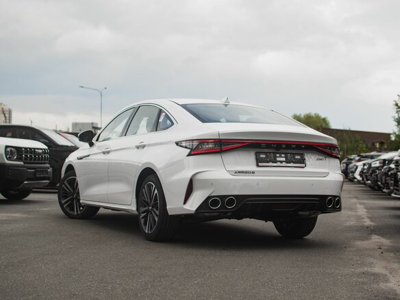 2025 Chery Arrizo 8, белый, 3029400 рублей - вид 10