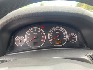 2008 Opel Vectra C Рестайлинг, чёрный, 390000 рублей, вид 5