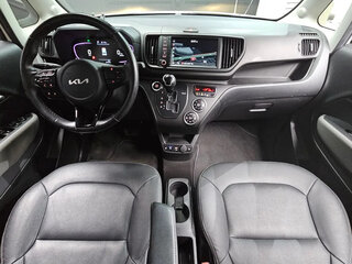 2023 Kia Ray I Рестайлинг 2, белый, 1390000 рублей, вид 5