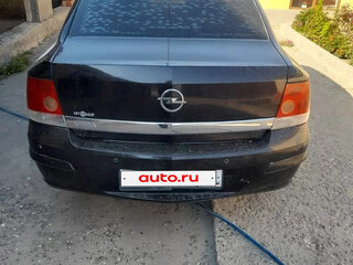 2008 Opel Astra H Рестайлинг, чёрный, 250000 рублей, вид 1