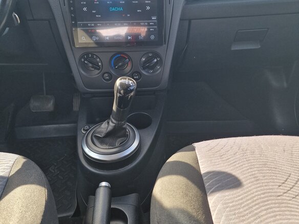 2007 Ford Fusion I Рестайлинг, красный, 350000 рублей - вид 24