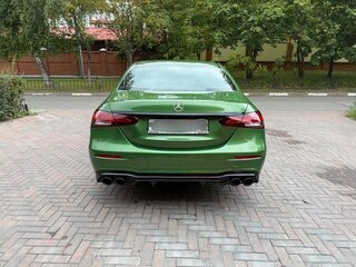 2019 Mercedes-Benz E-Класс 200 V (W213, S213, C238), зелёный, 3200000 рублей, вид 5