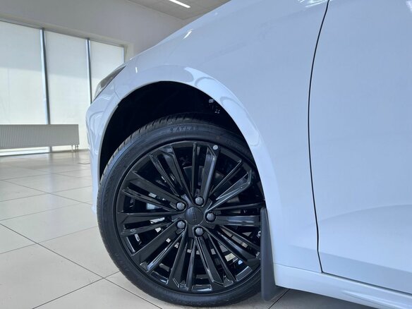 2025 Geely Preface I, белый, 3150000 рублей - вид 17