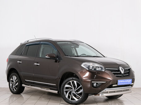 Renault Koleos I Рестайлинг 2