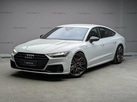 Audi A7 II (4K)