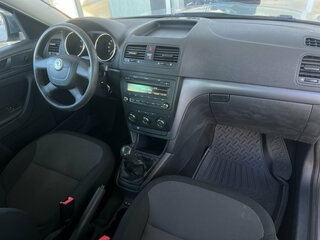 2012 Skoda Yeti I, серый, 699000 рублей, вид 5