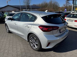 2023 Ford Focus IV Рестайлинг, серебристый, 2402334 рублей, вид 5