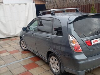 2007 Suzuki Liana I Рестайлинг, серый, 500000 рублей, вид 4