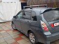 2007 Suzuki Liana I Рестайлинг, серый, 500000 рублей - вид 3