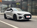 2021 Audi A3 35 TFSI IV (8Y), белый - вид 2