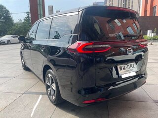 2022 GAC Trumpchi M6 Pro, чёрный, 1210000 рублей, вид 5
