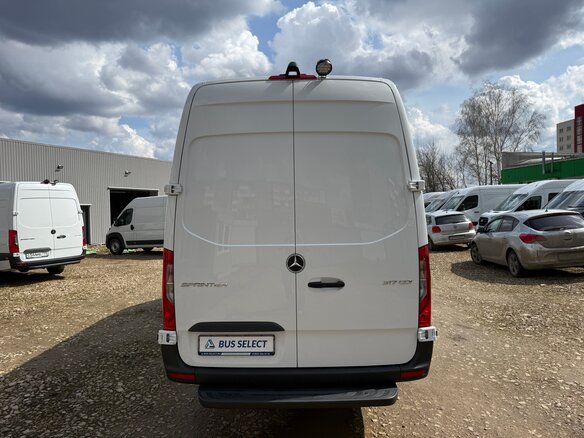 2025 Mercedes-Benz Sprinter, белый, 12900000 рублей - вид 4