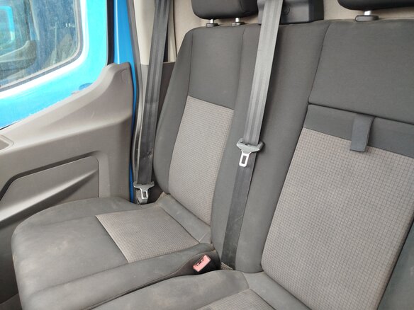 2021 Ford Transit, синий, 2346000 рублей - вид 9