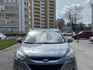 2012 Hyundai ix35 I, серый, 1220000 рублей, вид 2