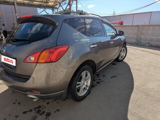 2011 Nissan Murano II (Z51) Рестайлинг, бежевый, 999000 рублей, вид 2