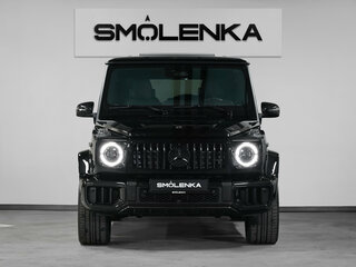 2026 Mercedes-Benz G-Класс AMG 63 AMG II (W465) Рестайлинг, чёрный, 33800000 рублей, вид 3