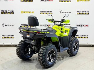 2026 Bashan Explorer 320, зелёный, 569000 рублей, вид 5