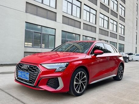 Audi A3 IV (8Y)