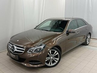 2014 Mercedes-Benz E-Класс 300 IV (W212, S212, C207) Рестайлинг, коричневый, 2250000 рублей, вид 1